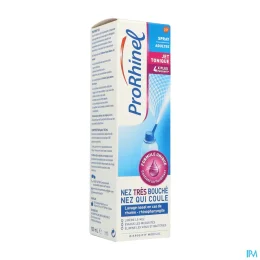 ProRhinel Spray Nasal Jet Tonique Adultes