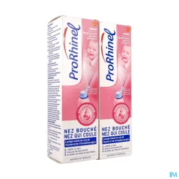 Prorhinel Spray Nourrissons et Jeunes Enfants — ProRhinel® Spray Nourrissons - Jeunes Enfants