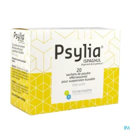 PSYLIA Poudre effervescente - 20 sachets
