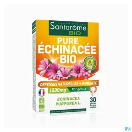 Pure Echinacée Bio (30 Gélules)