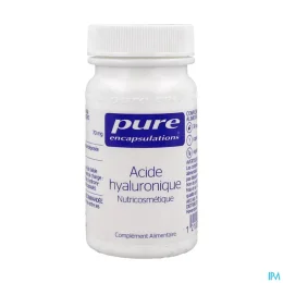 Pure Encapsulations Acide hyaluronique 30 gélules