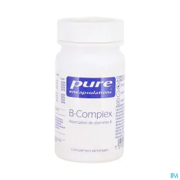 Pure Encapsulations B-Complex 60 gélules