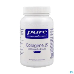 Pure Encapsulations Collagène JS 60 gélules