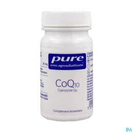 Pure Encapsulations CoQ10 30 gélules
