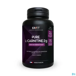 Pure l-Carnitine 2 gélules