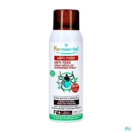 Puressentiel Anti-Pique Répulsif Tiques