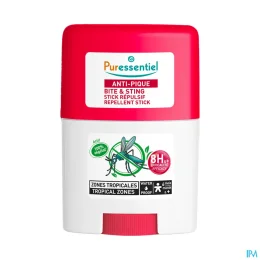 Puressentiel Anti-Pique Zone Tropicale — Stick 20 mL