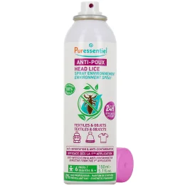Puressentiel Anti-Poux Répulsif Environnement