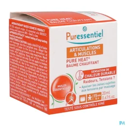 Puressentiel Articulations et Muscles Baume Chauffant