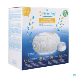 Puressentiel Calvi Diffuseur à Chaleur Douce
