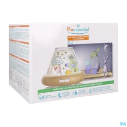 Puressentiel Diffuseur Humidificateur Ultrasonique Elio