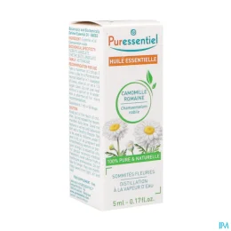 Puressentiel Huile Essentielle Camomille Romaine