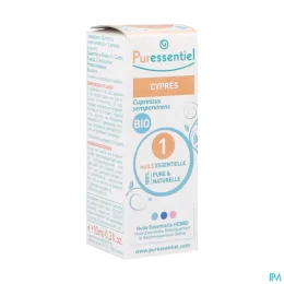 Puressentiel Huile Essentielle de Cyprès Bio