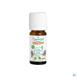 Puressentiel Huile Essentielle de Thym à Bornéol Bio