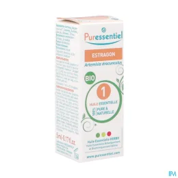 Puressentiel Huile Essentielle Estragon Bio