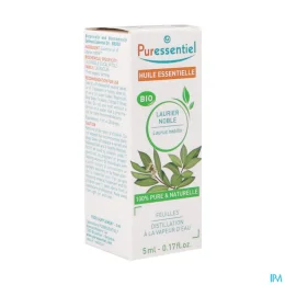 Puressentiel Huile Essentielle Laurier Noble Bio