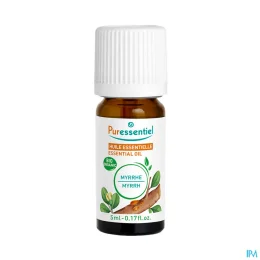 Puressentiel Huile Essentielle Myrrhe Bio