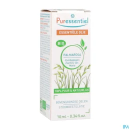 Puressentiel Huile Essentielle Palmarosa Bio
