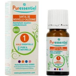 Puressentiel Huile Essentielle Santal Bio