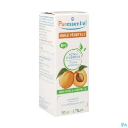 Puressentiel Huile Végétale Noyau d'Abricot Bio