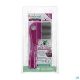 Puressentiel Peigne Anti-Poux Tri-Xpert