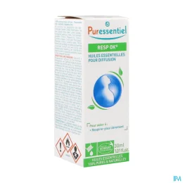 Puressentiel Resp OK Huiles Essentielles Pour Diffusion