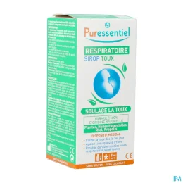 Puressentiel Respiratoire Sirop Toux
