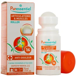 Puressentiel Roller Articulations et Muscles