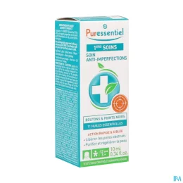 Puressentiel S.O.S Peau Soin anti-imperfections