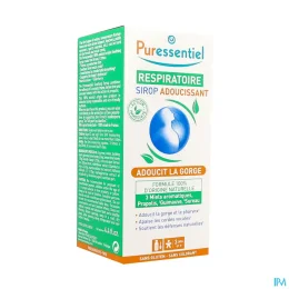 Puressentiel Sirop Adoucissant Respiratoire