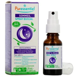 Puressentiel Sommeil Spray Buccal