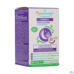 Puressentiel Sommeil Triple Action