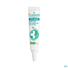 Puressentiel SOS Labial Gel Réparateur