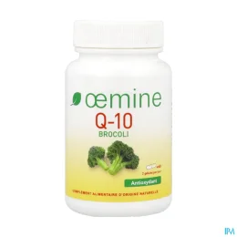 Q10 Brocoli 60 Gélules