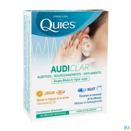 Quies Audiclar Gélules