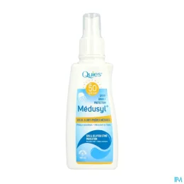Quies® Médusyl® Lait double protection Spray SPF50