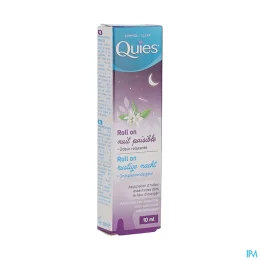 Quies Sommeil Roll-on Nuit paisible 10ml