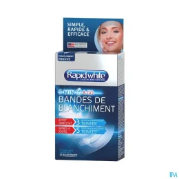 Rapid White Bandes de Blanchiment