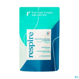 Recharge Dentifrice Solide