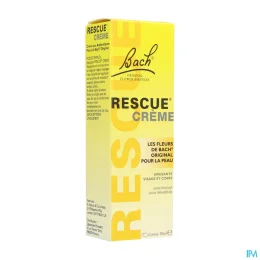 RESCUE® Crème Fleur de Bach
