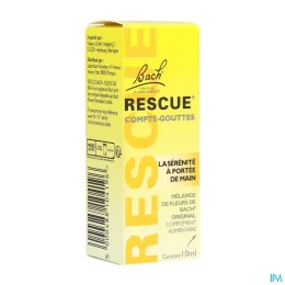 RESCUE® Jour Fleurs de Bach