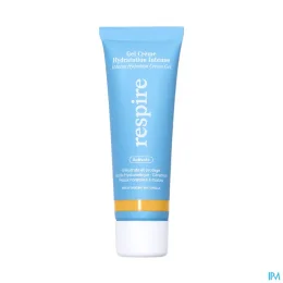 Respire Gel Crème Hydratation Intense