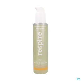 Respire Huile Démaquillante Efficacité Waterproof