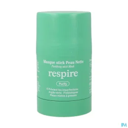 Respire Masque Stick Peau Nette