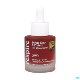 Respire Sérum Glow & Protect