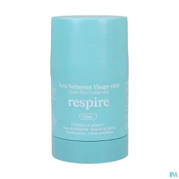 Respire Soin Nettoyant Visage Stick