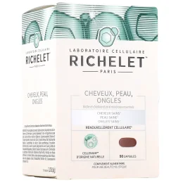 Richelet Cheveux Peau Ongles