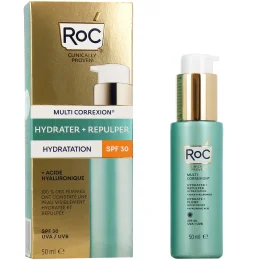 ROC Hydratant Quotidien SPF30 Hydrater Repulper