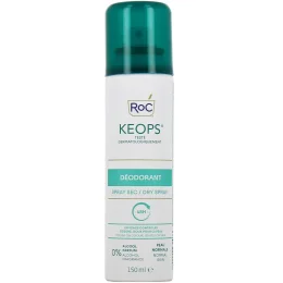 ROC Keops Déodorant Spray Sec 24h