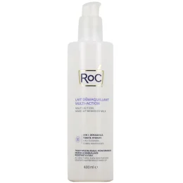 ROC Lait Démaquillant Multi-Action